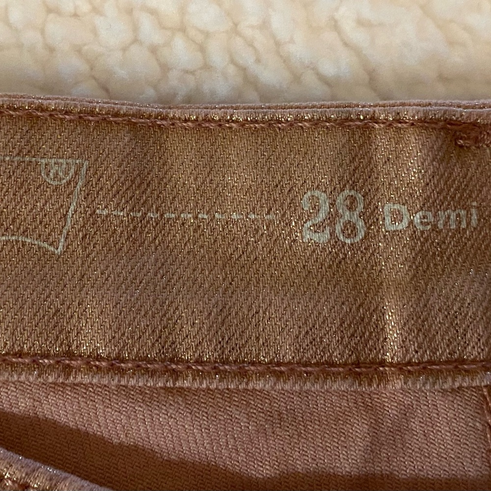 Levi’s Modern Rise Skinny Size 28  Demi Curve women’s Jeans NWOT - Picture 4 of 10